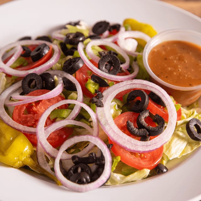 House salad.