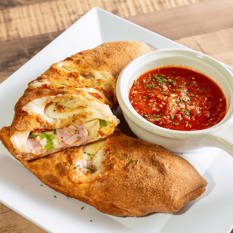 Savor Our Stromboli