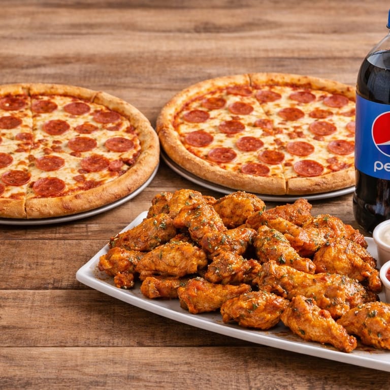 Wings That Wow