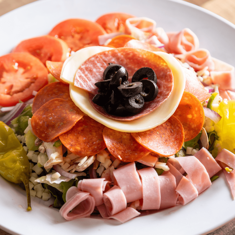 Savor Our Antipasto Salad