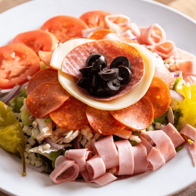 Antipasto Salad.