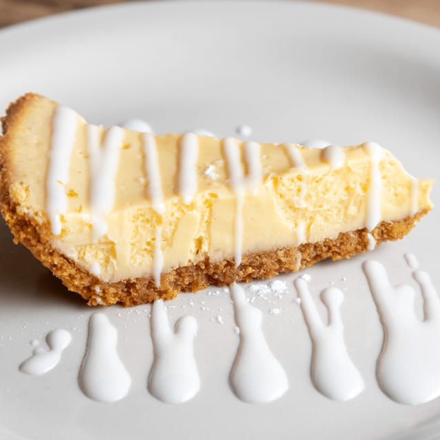 Key Lime Pie.