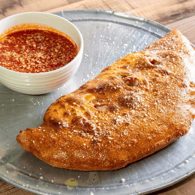 Savor Our Calzone