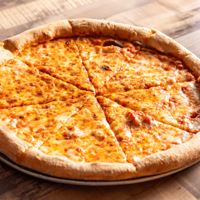 Cheese pizza.