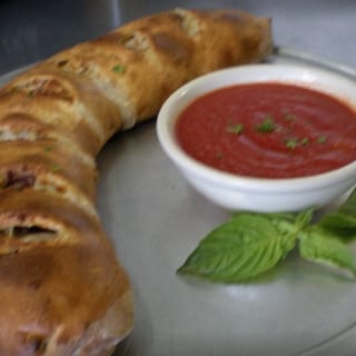Build your own Stromboli