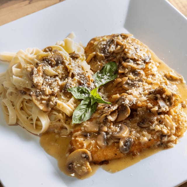 Chicken Francese.