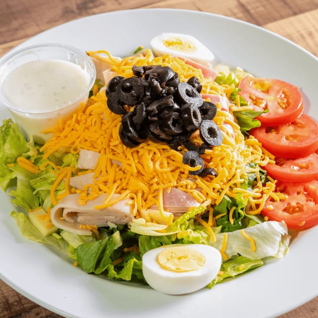 Chef Salad.