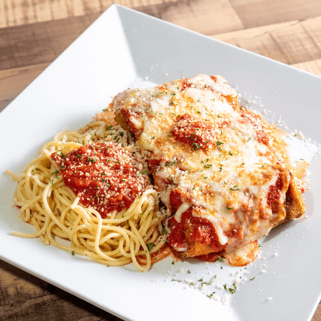 Eggplant Rollatini.