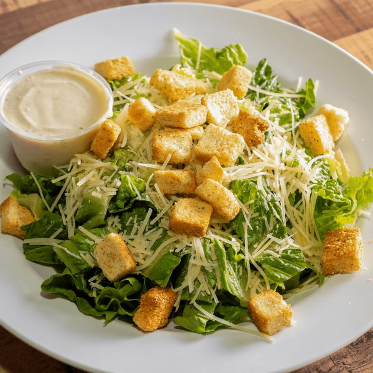 Caesar Salad Perfection
