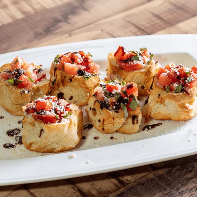 Bruschetta Bread.