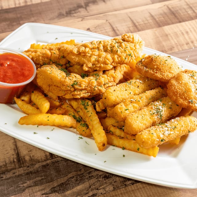 Davie's Best Sampler.