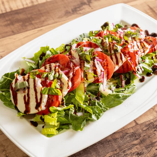 Caprese Salad.