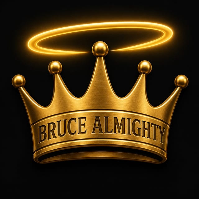 Bruce Almighty.