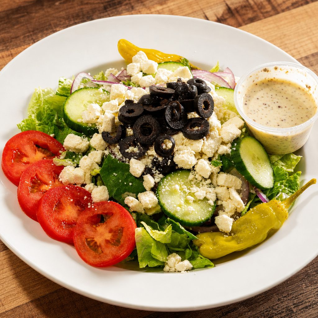Greek Salad.