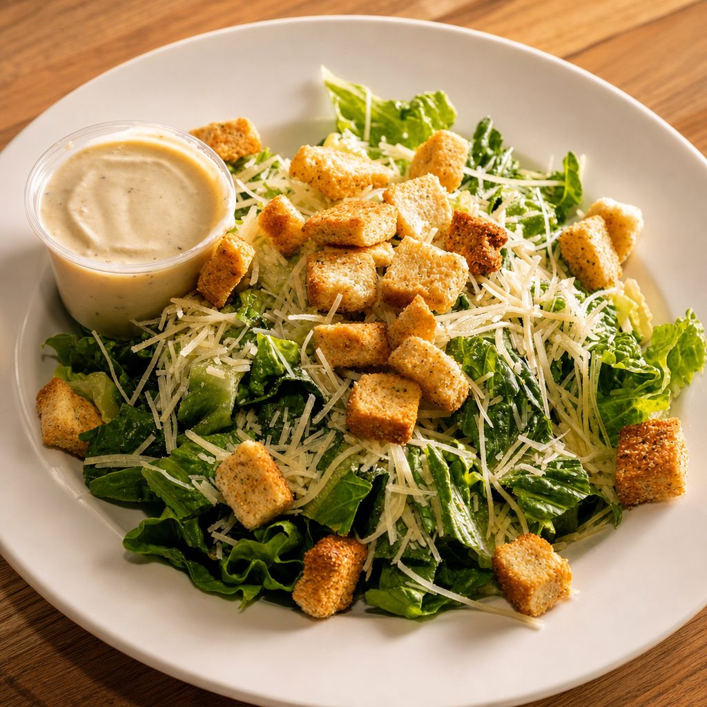Caesar Salad.