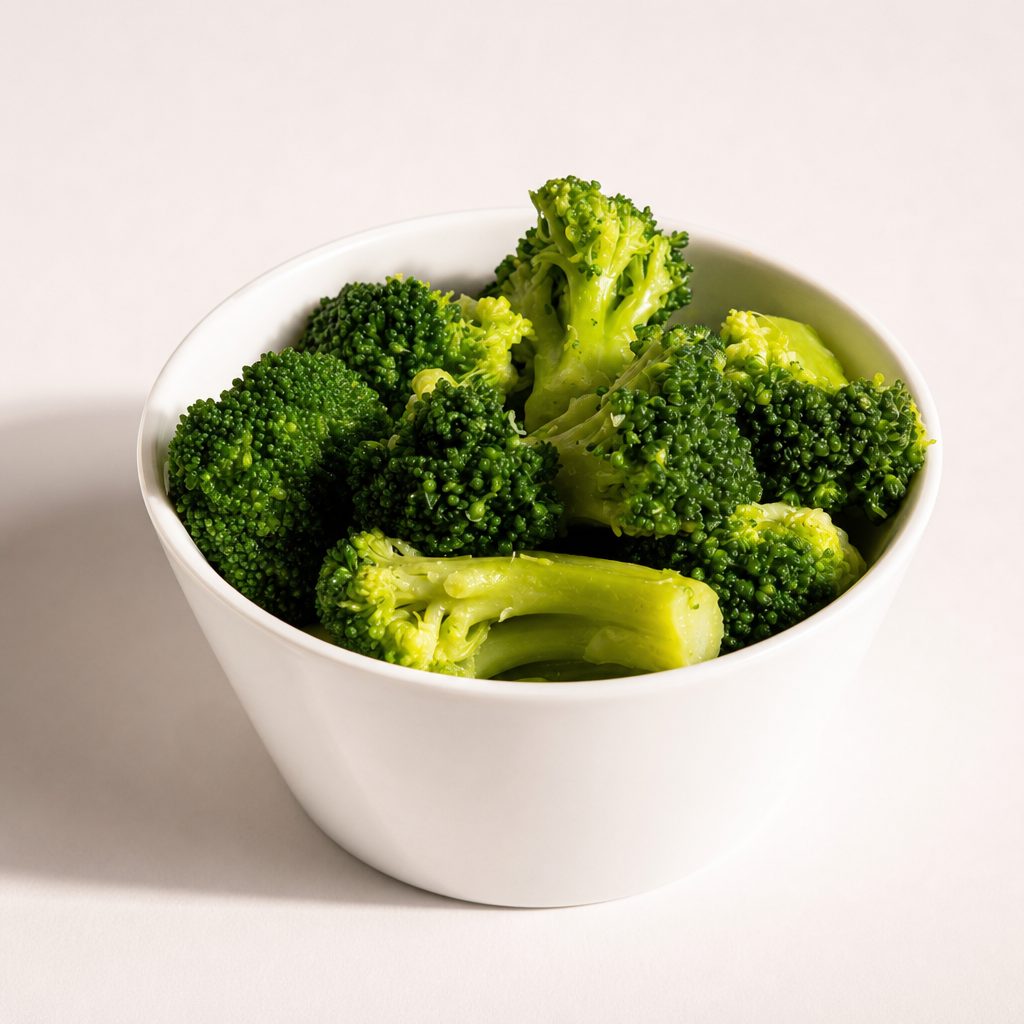 Side broccoli.
