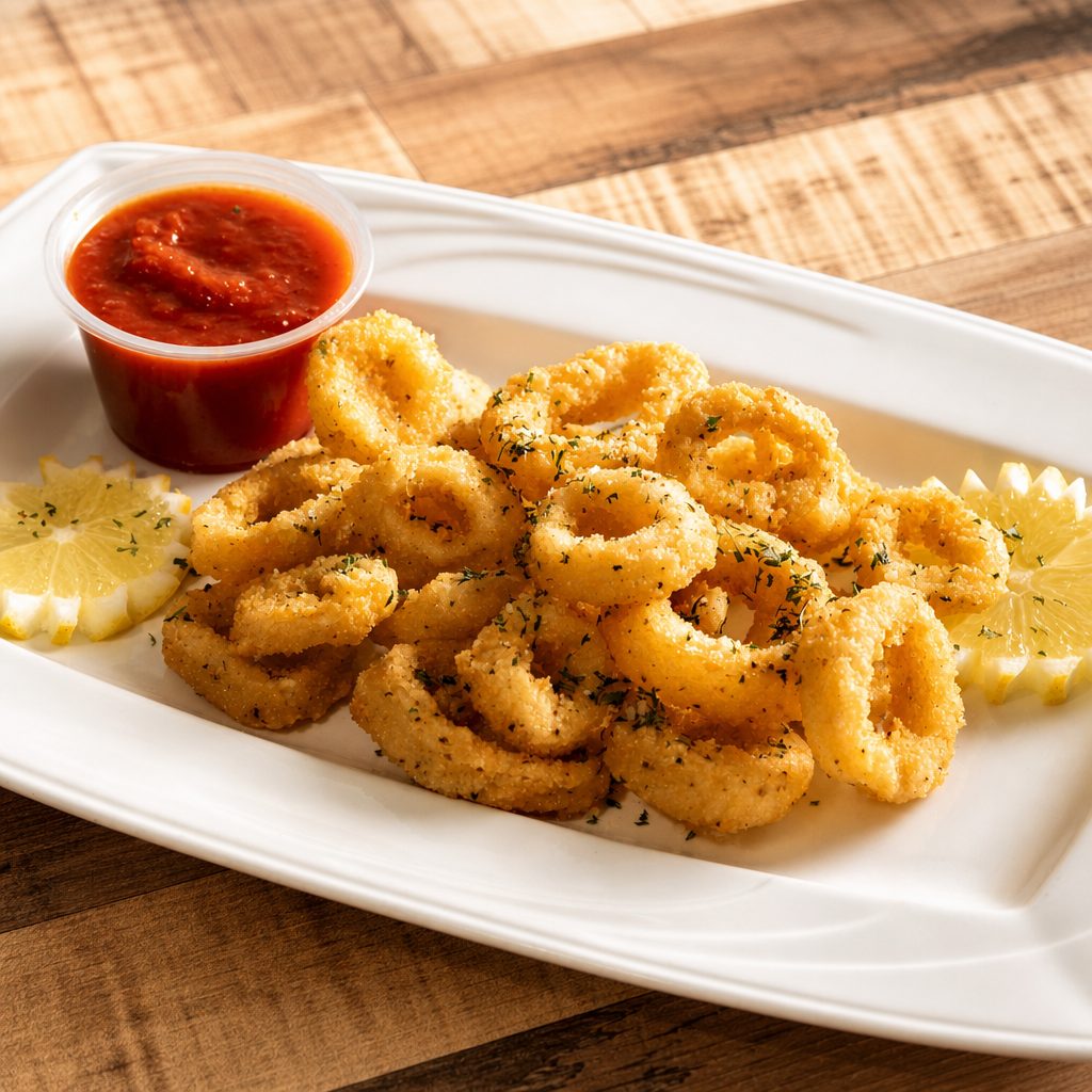 Fried Calamari.