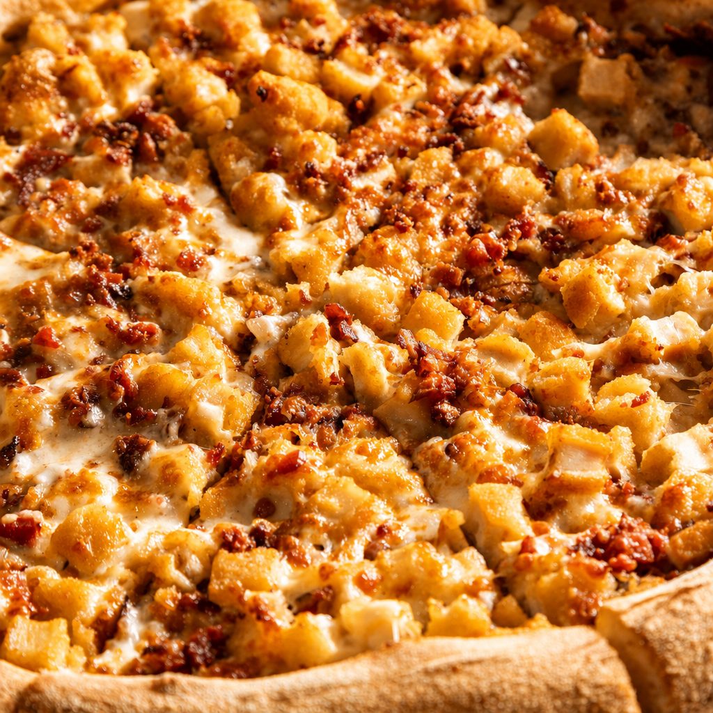 The Kawabunga pizza slice.