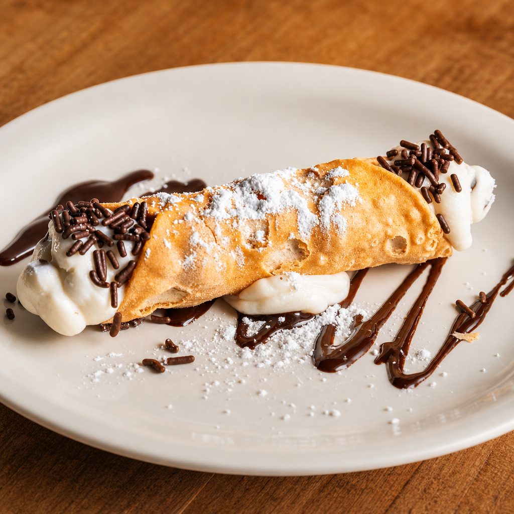 Cannoli.
