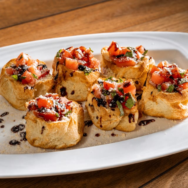 Bruschetta Bread.
