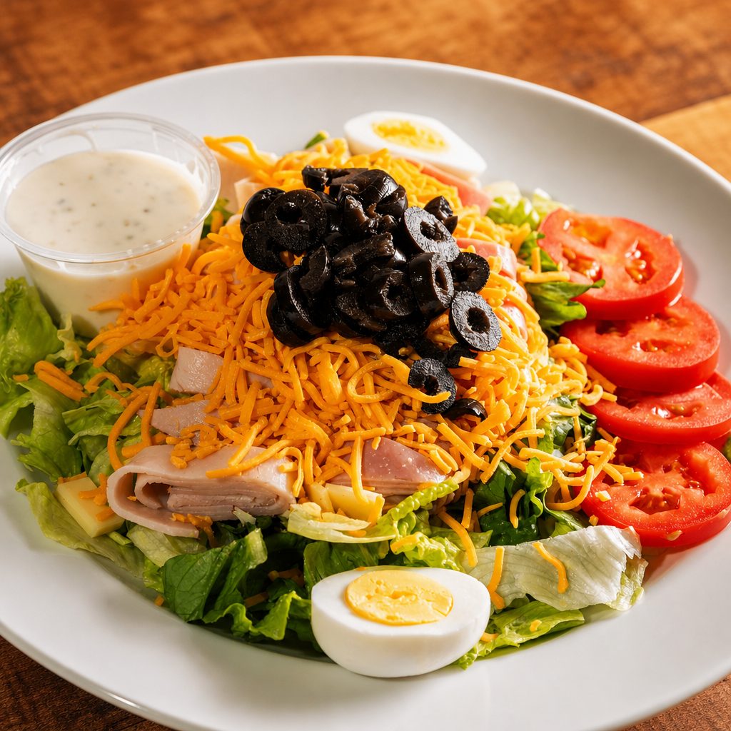 Chef Salad.