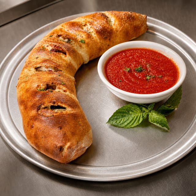 Build your own Stromboli.