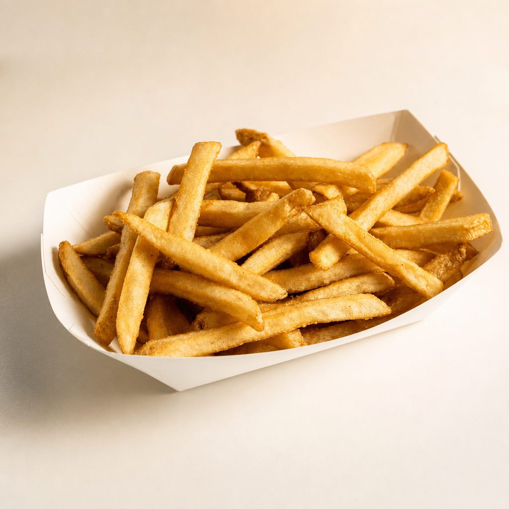French fries.