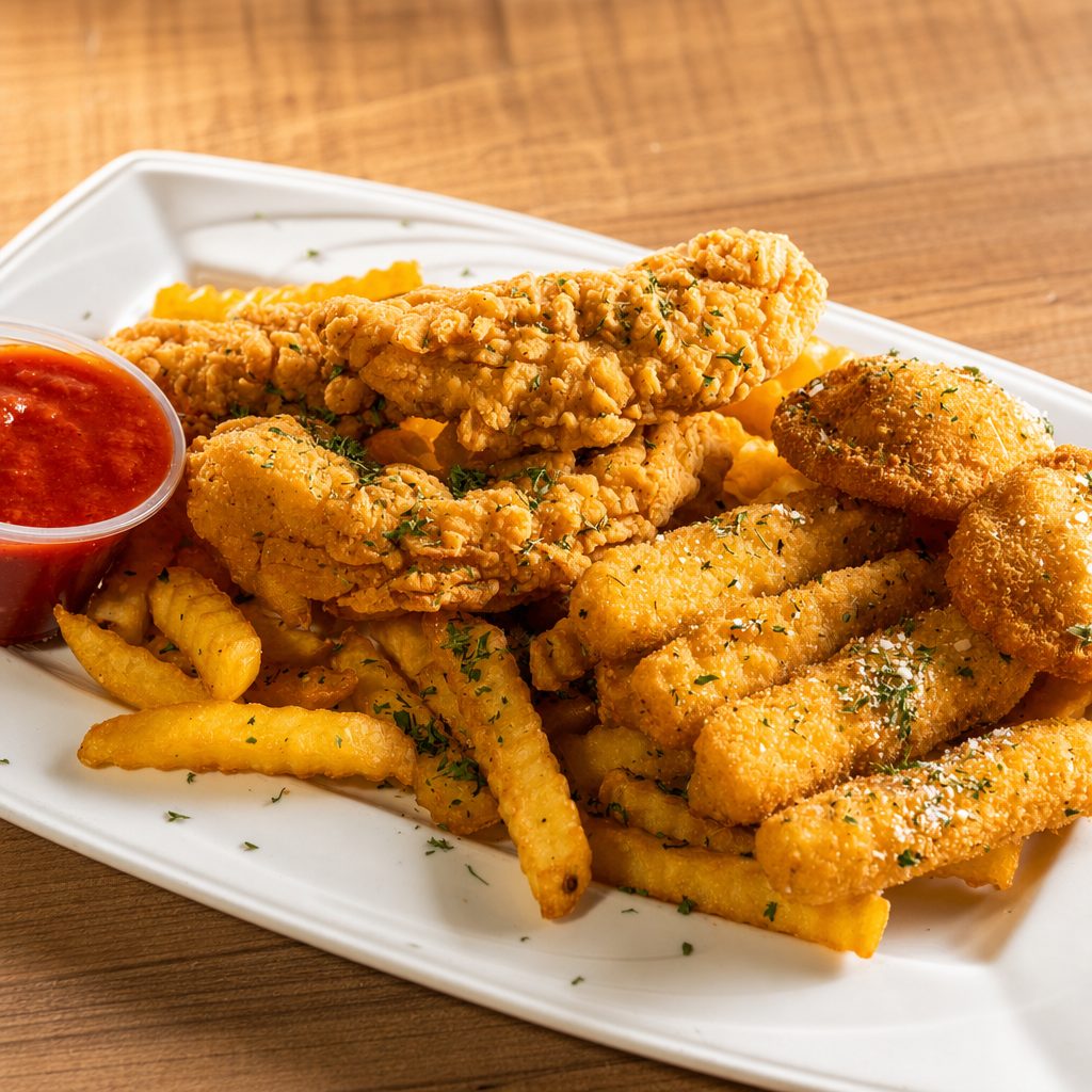 Davie's Best Sampler.