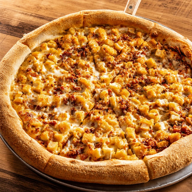 The Kawabunga Pizza.